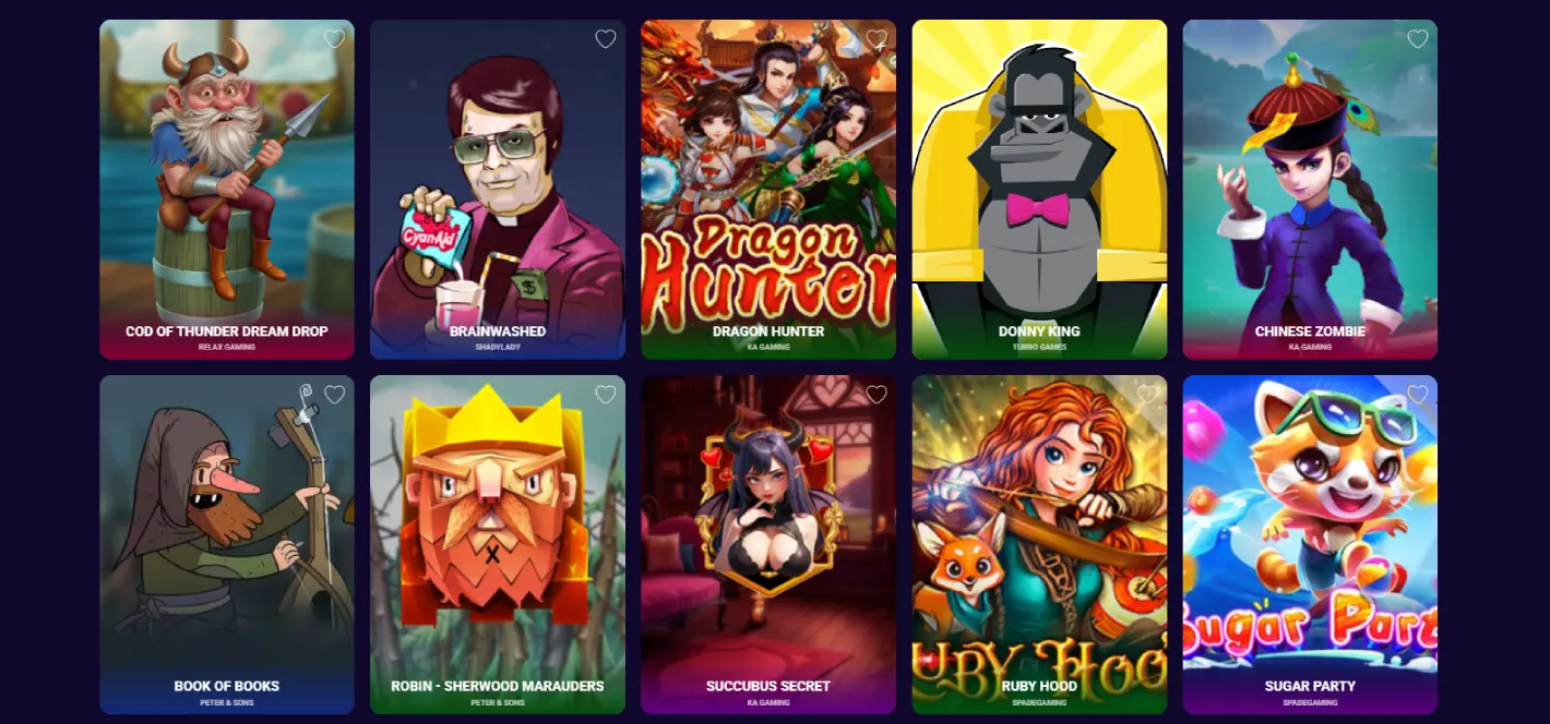 liraspin casino slots